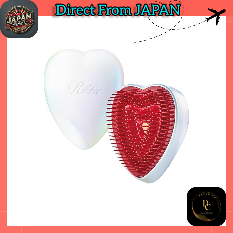 ReFa HEART BRUSH Collection