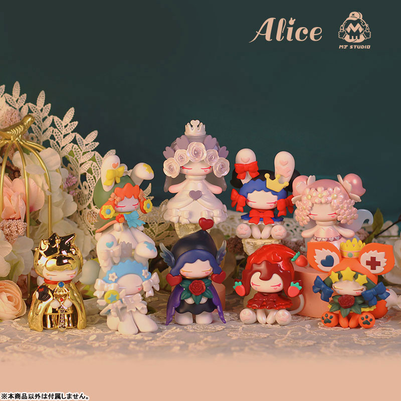 MJ STUDIO ALICE FAIRY TALE SERIES MODEL (อ่าน DESCRIPTION)