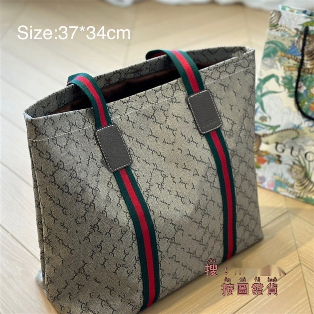 Tote Shopping Bag tote Bag กระเป๋า Presbyopic กระเป๋าหนังแท้ความจุขนาดใหญ่ กระเป๋าผู้ชาย กระเป๋าธุรก