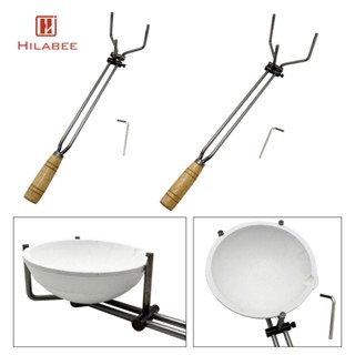 [hilabee] แหนบเบ้าหลอม Crucible Clamp Furnace Holder Clamp H…