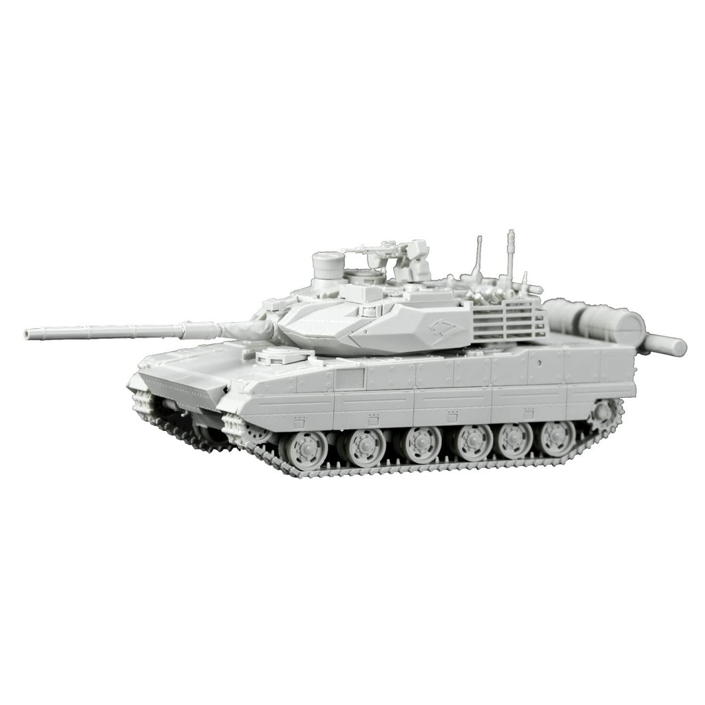 Mon Model 1/72 People's Liberation Army ZTQ15 Tank Plastic Model M72-001 Mold Color