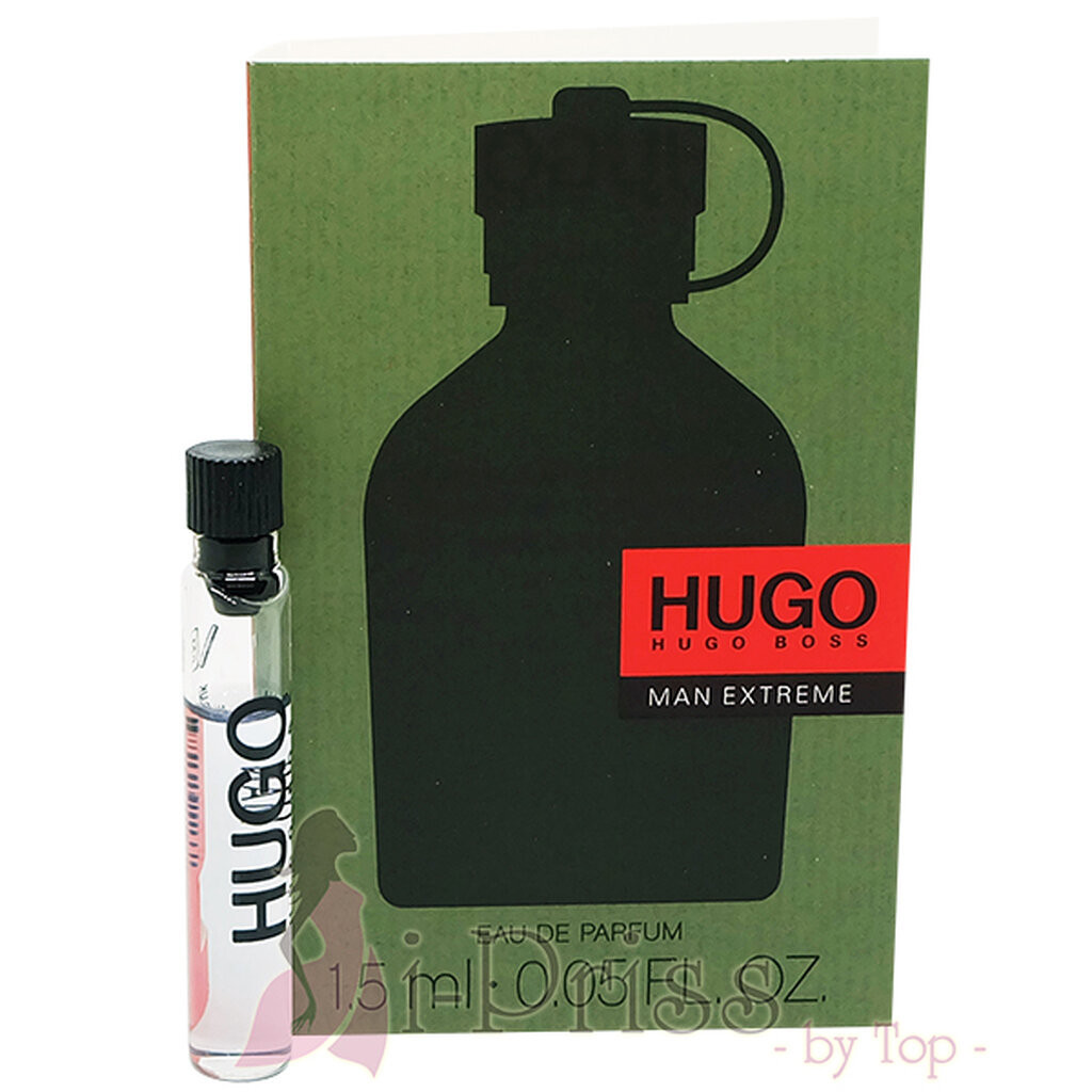 Hugo Boss Man Extreme (EAU DE PARFUM) 1.5 ml.