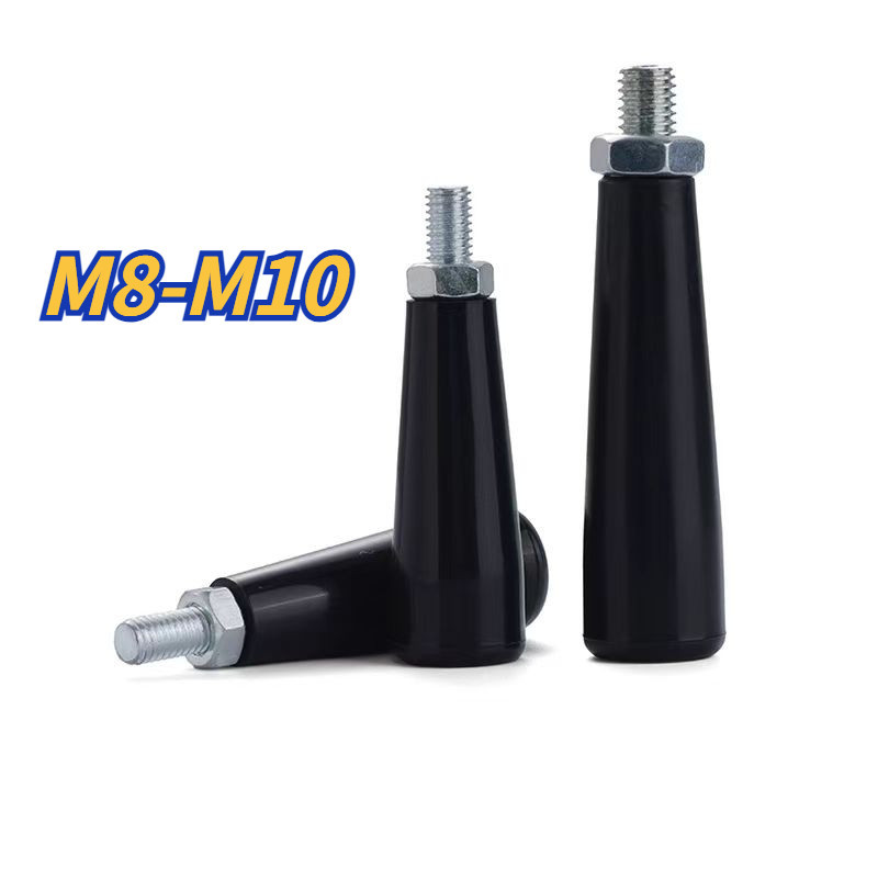 [XNY] ด้ามจับหมุนได้ ด้ามจับตรง สําหรับเครื่องทําเกลียวหัวใจ M8-M10