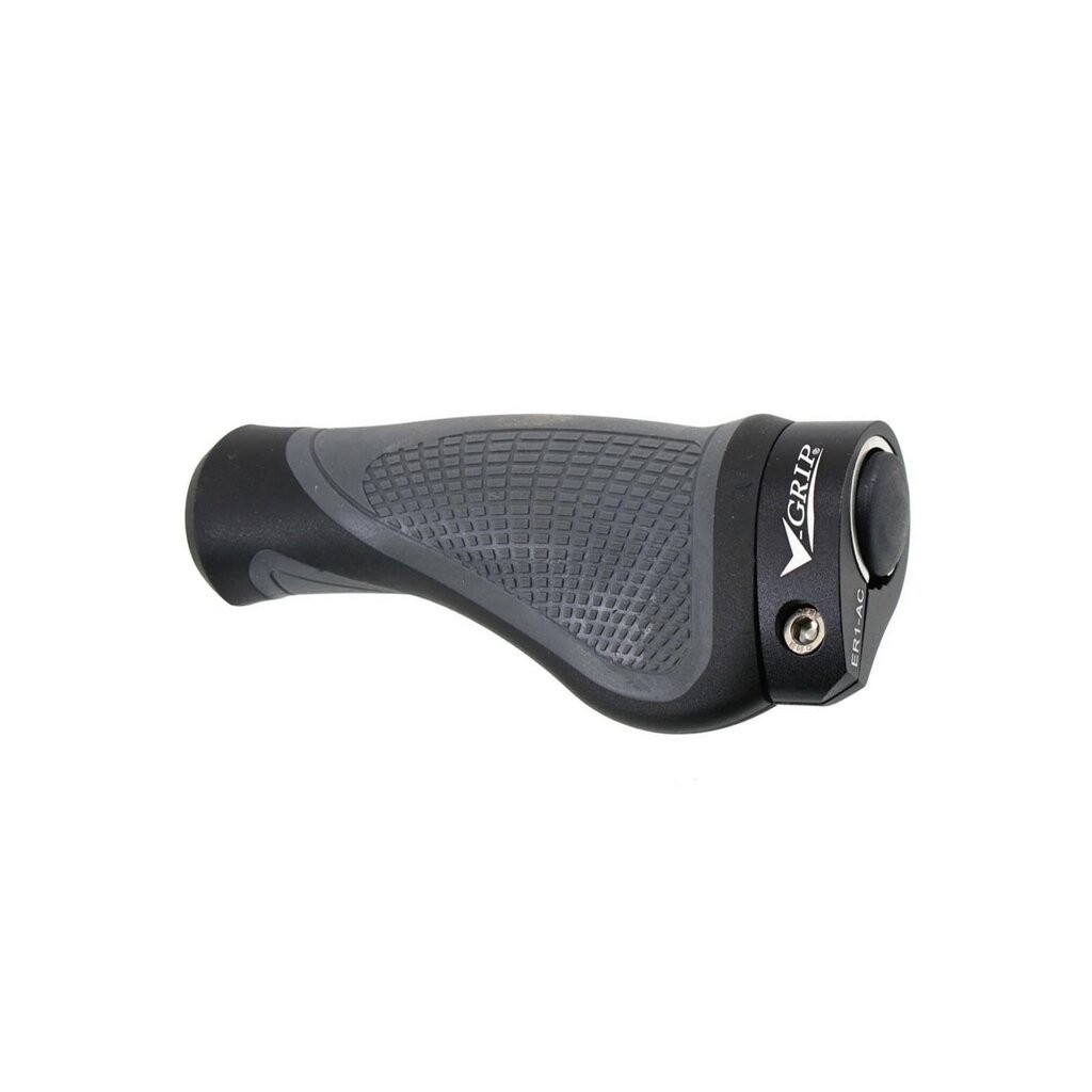 ปลอกแฮนด์ยางแบบมีพักอุ้งมือ V-Grip รุ่น ER1-AC
