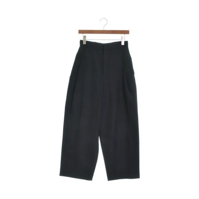 Ping Y’s PINK TAKESHI KOSAKA by Y's Label Pants Women black Direct from Japan Secondhand