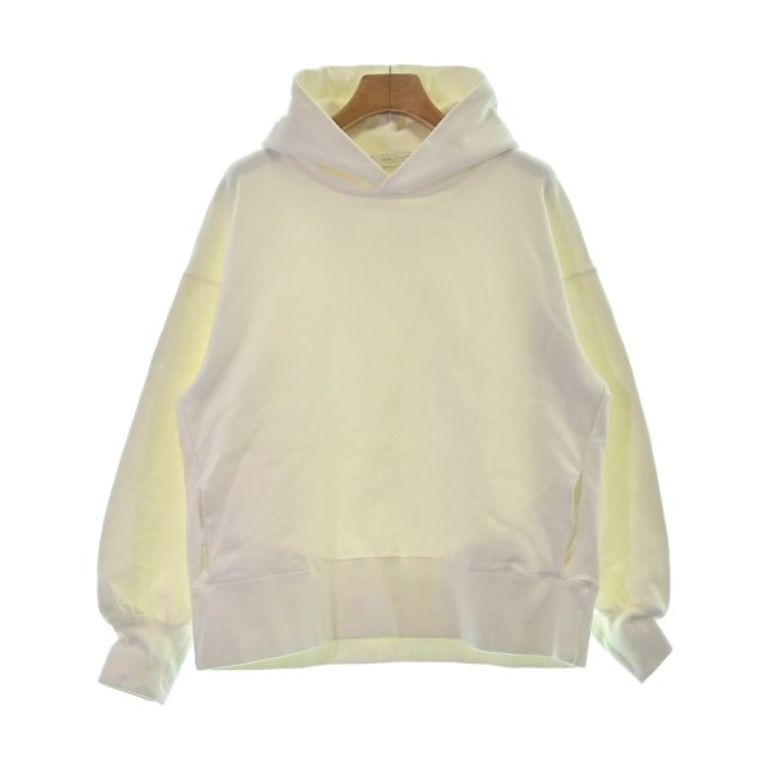 Off-White PUBLIC TOKYO M pub Hoodie white Women Direct from Japan Secondhand