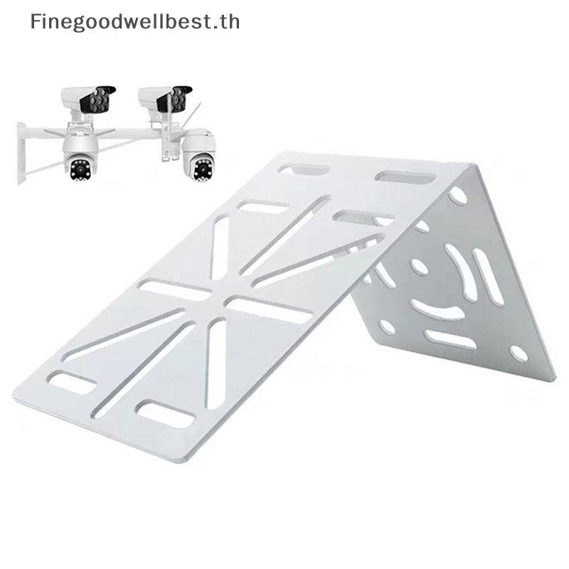Fbth อะแดปเตอร์กล้องวงจรปิด PTZ ทรงโดม รองรับแผ่นเหล็ก มุมขวา 90 องศา