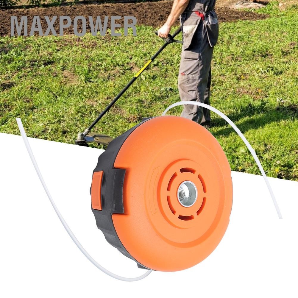 Maxpower เครื่องตัดหญ้า Strimmer เครื่องตัดแปรง Trimmer หัวเปลี่ยน Fit สำหรับ Husqvarna P25