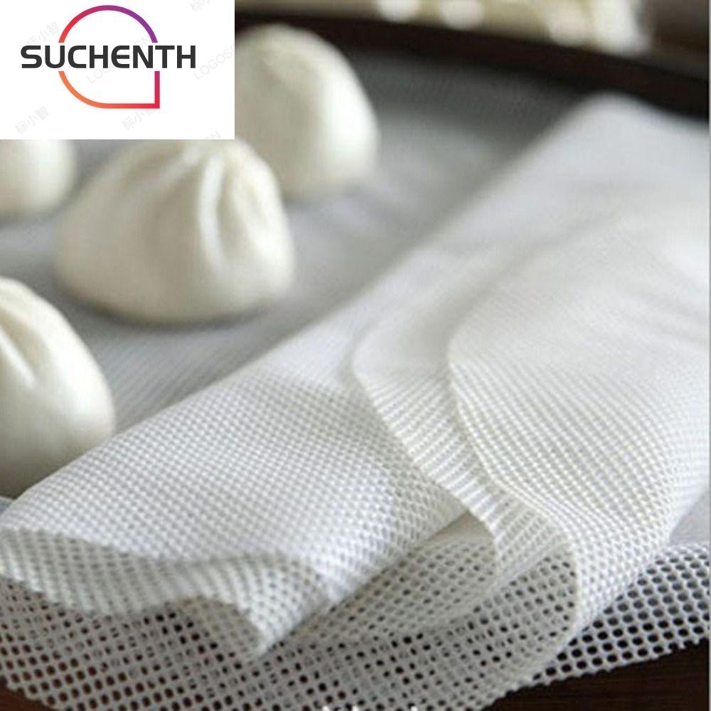 Suchenth แผ่นกระดาษรองนึ่งอาหาร เป็นมิตรกับสิ่งแวดล้อม สําหรับห้องครัว
