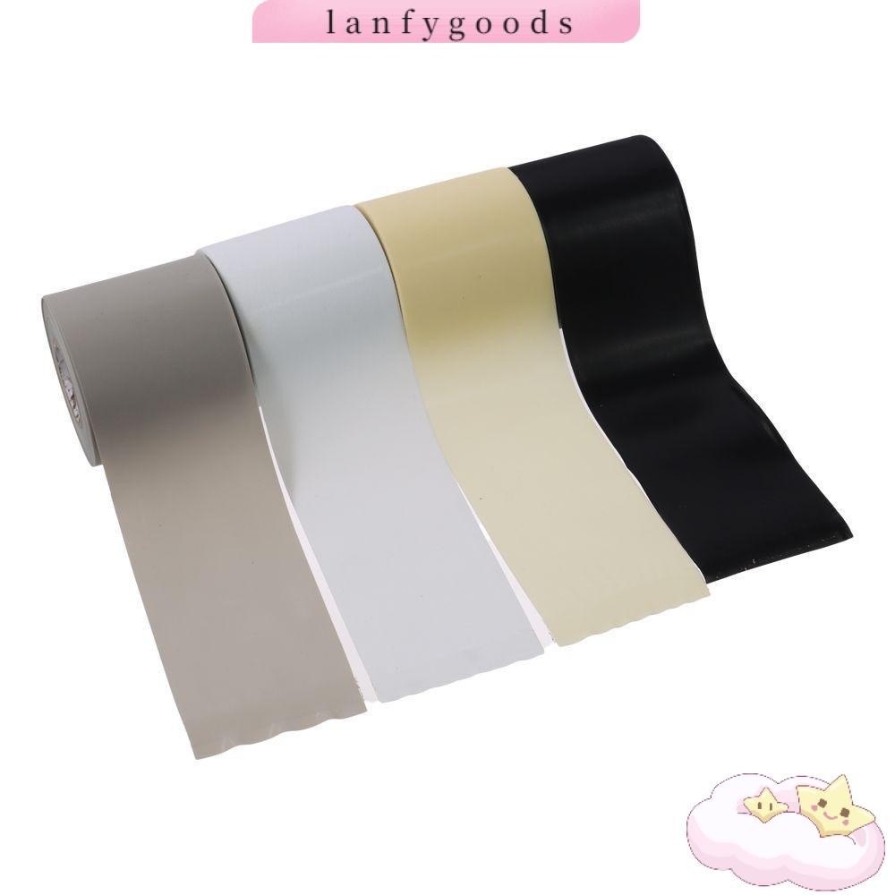 Lanfy เทปพันท่อเครื่องปรับอากาศ PVC 6 ซม. X13 ม. ทนทาน กันน้ํามัน แบบพกพา