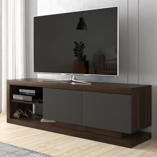 Tomato Home ชั้นวางทีวี 65นิ้ว Dolce กว้าง150ซม | ชั้นวางทีวีมินิมอล | คุ้มเกินราคา | คุณภาพส่งออก