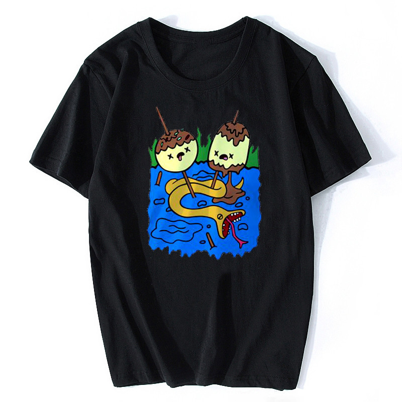 Princess Bubblegum Rock Adventure Time Tshirt Tshirt Finn And Jake Tshirt Mens Marceline T cotton