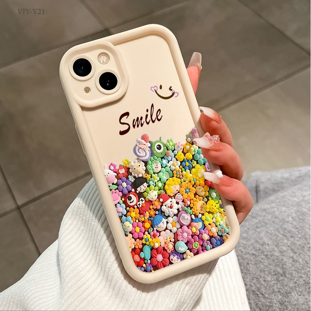 VIVO Y21 Y20 Y17S Y15S Y22 Y50 Y91C Y17 Y15 Y12 Y16 Y12S Y12A V29 V27 V25 Y35 Y36 Y30 Y22S Y27 Y20S Y33S Y33T เคสวีโว่