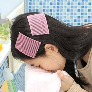 แผ ่ นแปะผม HELLO GIRL สําหรับ 1 บาท ใช ้ กับทรงผมเจ ้ าหญิงผมสวยขายส ่ ง