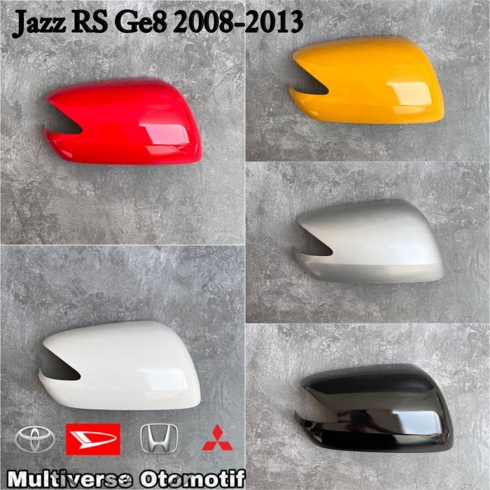 Honda Jazz Gen8 2008 2009 2010 2011 2012 2013 ฝาครอบกระจกเดิม