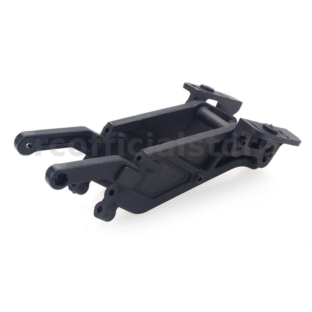 Zd Racing Tail Wing Bracket สําหรับ 9020 BX-8E 1/8 RC รถยานพาหนะอะไหล ่