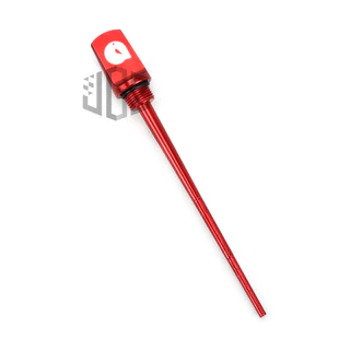 สําหรับ Vespa Sprint Primavera 180 S150 LX125 รถจักรยานยนต์ CNC น้ํามันท่อระบายน้ํา Dipstick ปลั๊กฝาครอบน้ํามันวัด