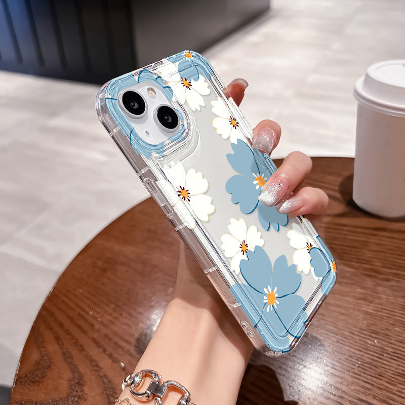 เคสใสTPU For Samsung A56 5G A55 A36 A54 A26 A53 A05 A35 A33 A34 A15 A14 A13 A24 S24 S23 Ultra S20 FE A12 A22 A23 A52 A73 - รูปที่ 3