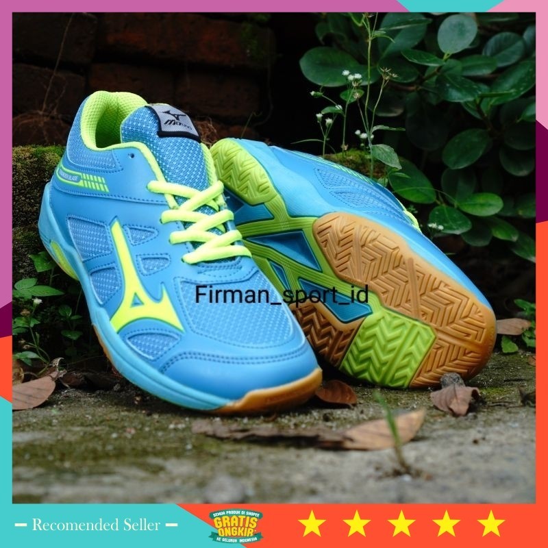 Premium SPort Men Women Sports Shoes/Mizuno Thunder Blade Woman Volleyball Shoes // Badminton // Running 36-41