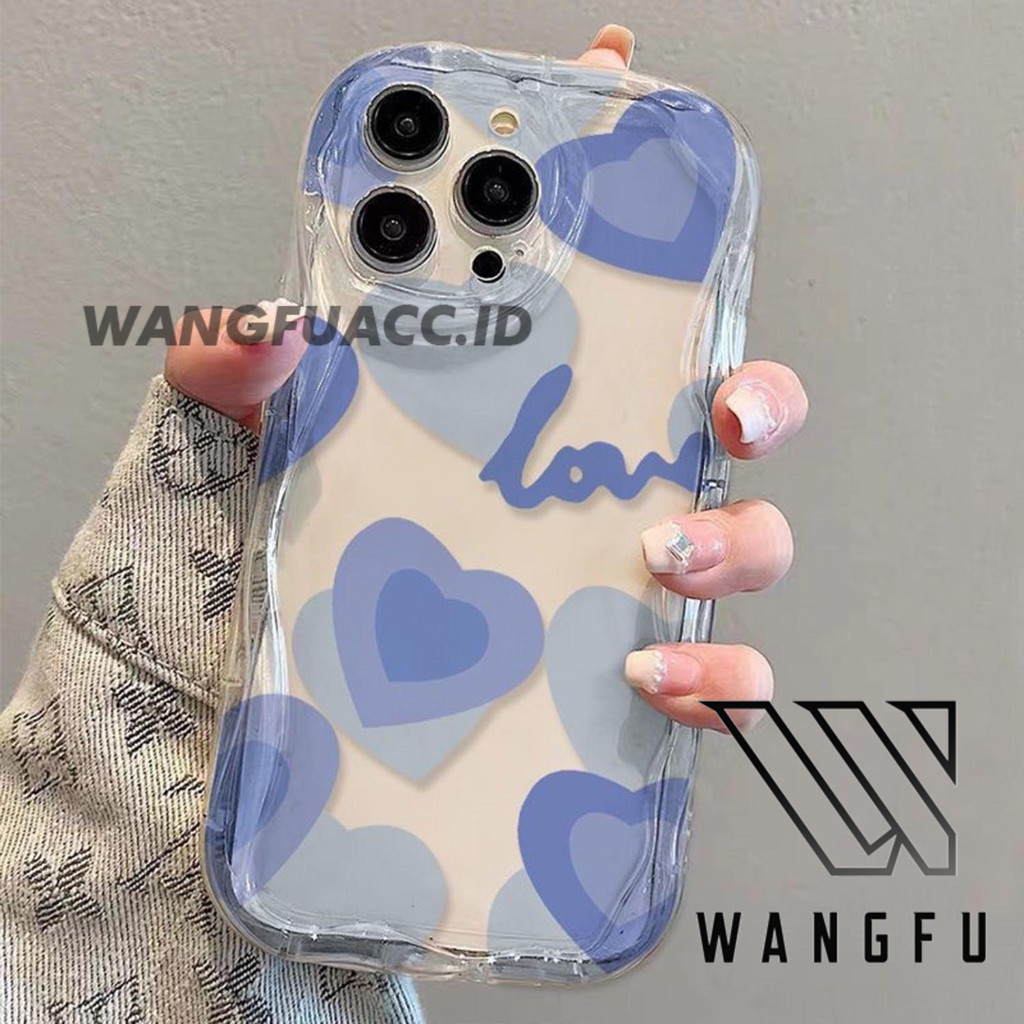 WFสําหรับOPPO A15 A15S A16 A17 A16K A16E A17K A1K A76 A18 A38 A36 A96 A3S A52 A92 A33 A53 A54 A57 A5