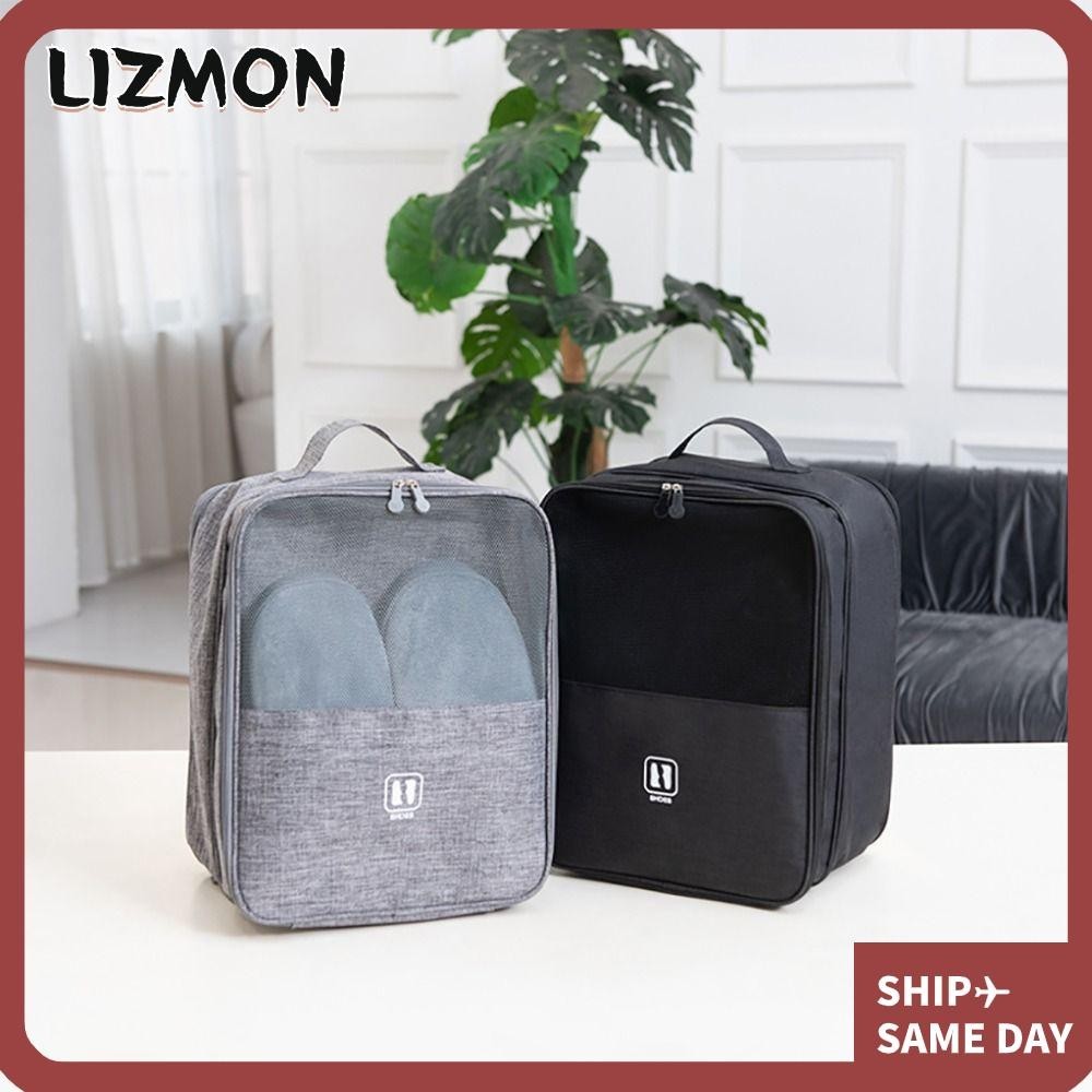 Lizmon Traveling Shoe Bag Home Storage Portable Shoe Organizer Multifunction Shoe Cover