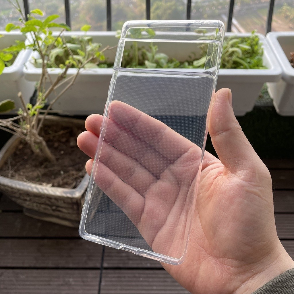 Gor เคสซิลิโคนสําหรับ Google Pixel 4A/ Pixel 4XL/ Pixel 5/ Pixel 6/ Pixel 6A/ Pixel 6 Pro/ 7/ 7 Pro