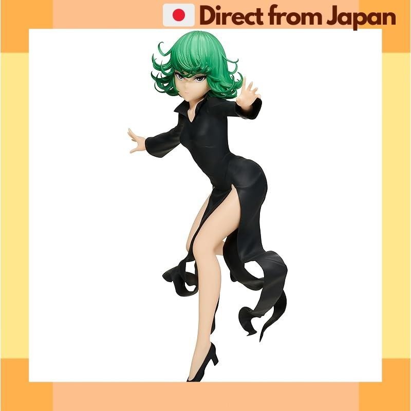 [Direct from Japan] One-Punch Man Figure #5: Tatsumaki the Fear