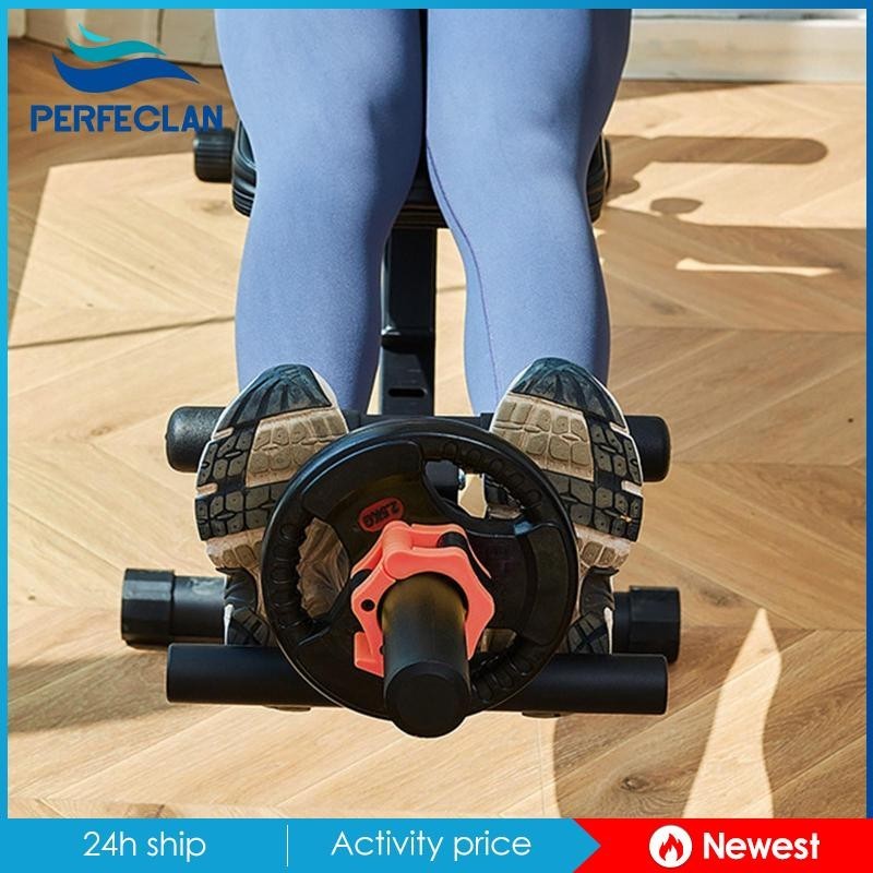 [Perfeclan] Tibalis อุปกรณ์ฝึกความแข็งแรง Shin Tibial Tibialis Bar สําหรับออกกําลังกายในครัวเรือน Home Gym