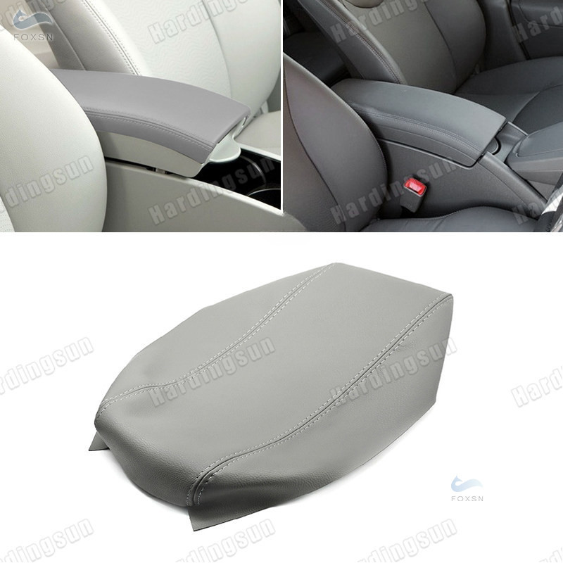 คอนโซลกลางที่เท้าแขนสําหรับ Toyota Prius 30 2009 2010 2011 2012 2013 2014 2015 รถ Central Armrest กล่องสติกเกอร์ Trim