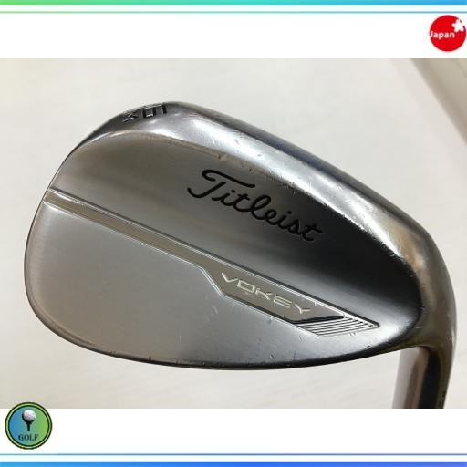Direct from Japan titleist wedge VOKEY FORGED(2021) 56°/10°M Flex S USED Japan Seller