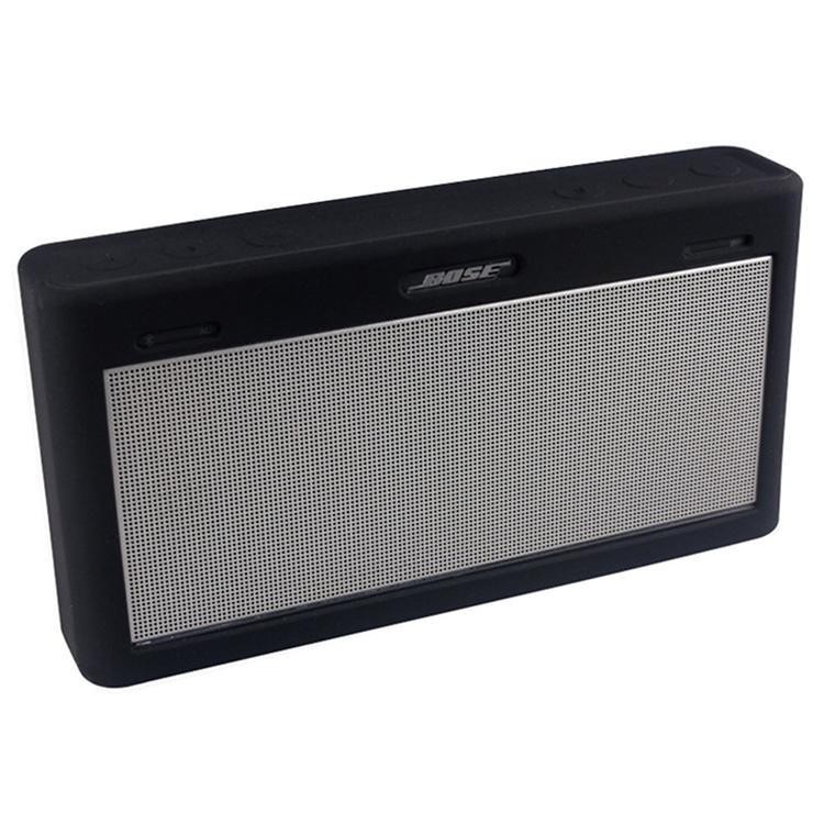 ดร . Soundlink 3 เคสซิลิโคนเสียงกันน ้ ํา BOSE SoundLink III กระเป ๋ าเก ็ บเคสป ้ องกัน