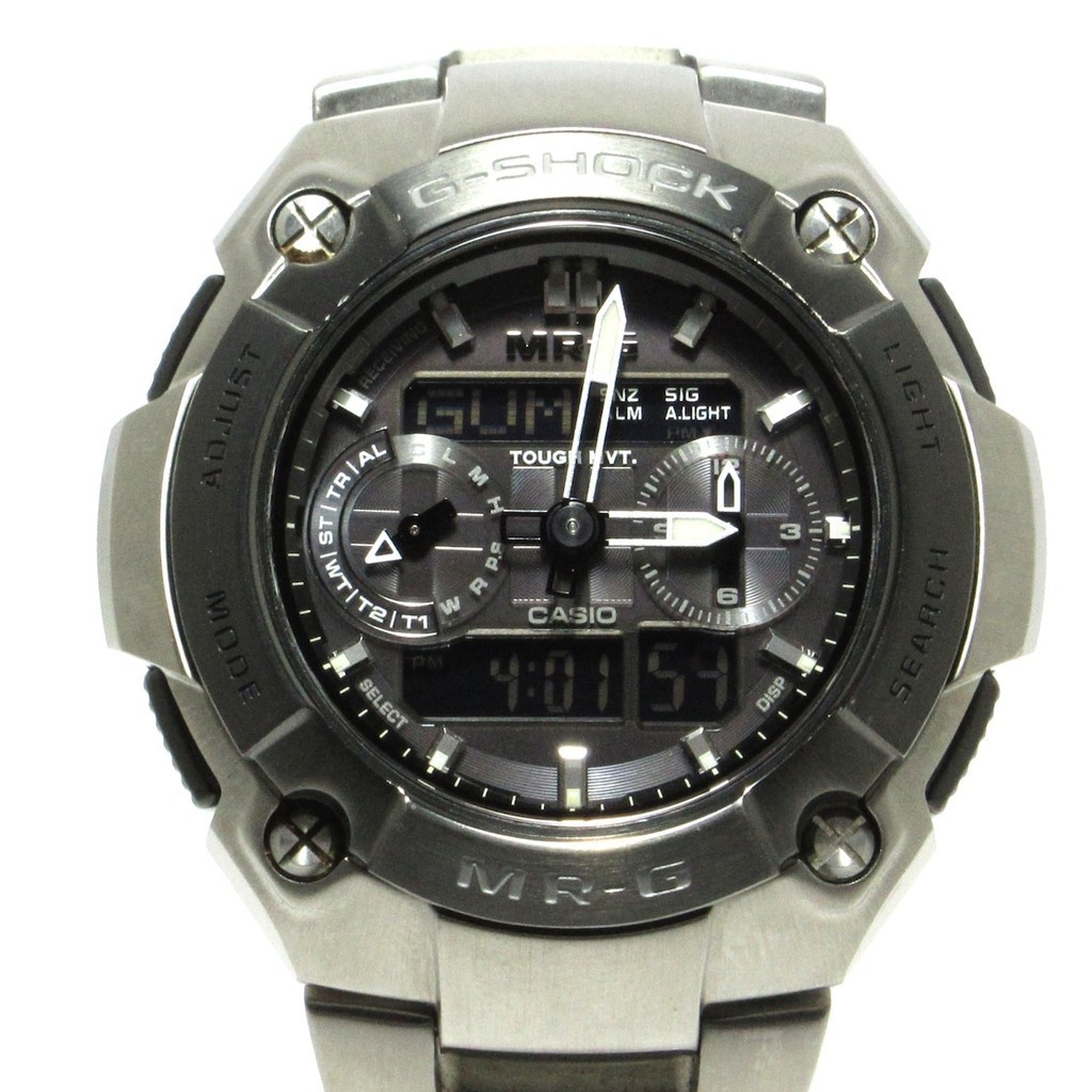 สินค้ามือสอง CASIO Watch MR-G