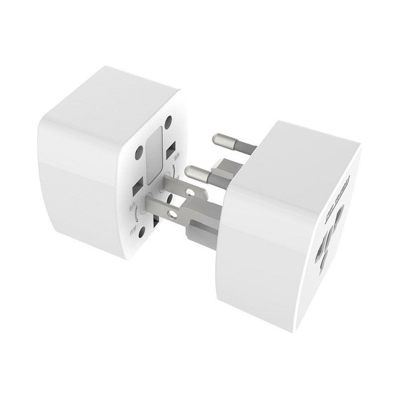 Ldnio Z4 Universal Power Adapter American Standard มาตรฐานยุโรปมาตรฐาน ...
