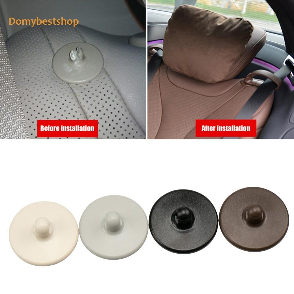 [Domybestshop.th ] Car Rear Seat Belt Guide Fixing Tie Buckle for S-Class W222 Auto Parts