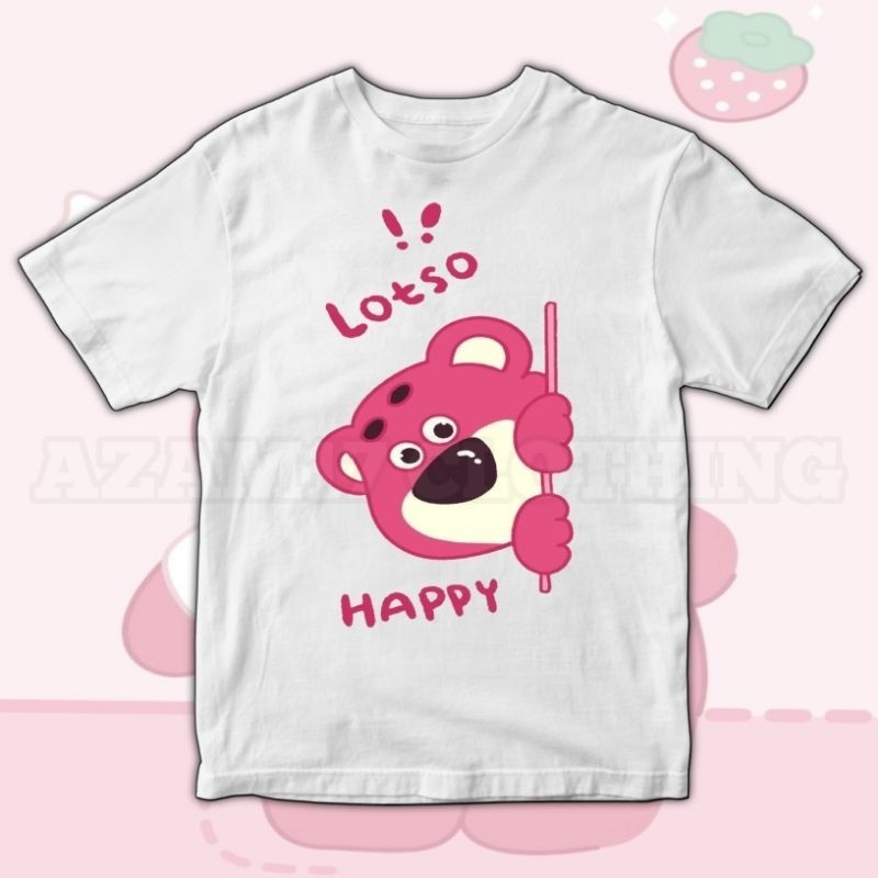 ใหม่ เสื้อผ้าตุ๊กตาหมี LOTSO TOY STORY Teddy LOTSO สําหรับเด็กผู้ชาย และเด็กผู้หญิง