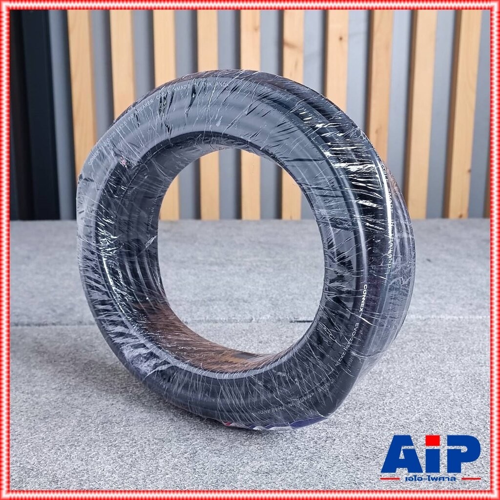ขด15เมตร CONNEX EVO-225 2x2.5mm สายลำโพง กลมดำ ขนาด2.5mm. สายลำโพงกลางแจ้ง EVO225 EVO 225 ทองแดงแท้ เอไอ-ไพศาล - รูปที่ 5