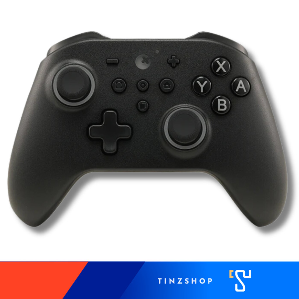Tinzshop GuliKit NS38 KK3 (Pro) Controller Supports for Switch , Window X-input , Android , iOS จอยกูลิคิท