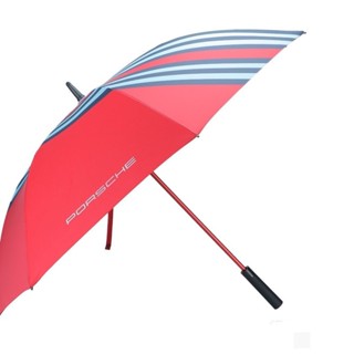 Porsche porsche ร่มด้ามยาว ม่านบังแดดชายหาด รถ Martini สีแดง…