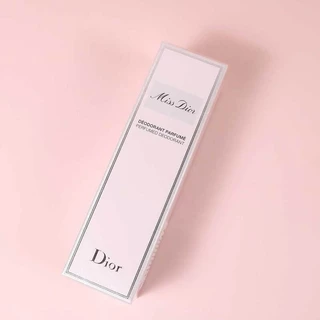 Dior Miss Dior Perfumed Deodorant Spray 100ml ดิออร์ สเปรย์ระงับกลิ่นกายผู้หญิง.