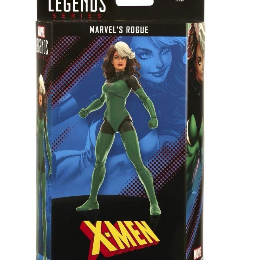กล ่ องเริ ่ มต ้ นกด Marvel Legends Marvel Legends X-Men 20 ซม . ไม ่ มีหลังการขาย 11759