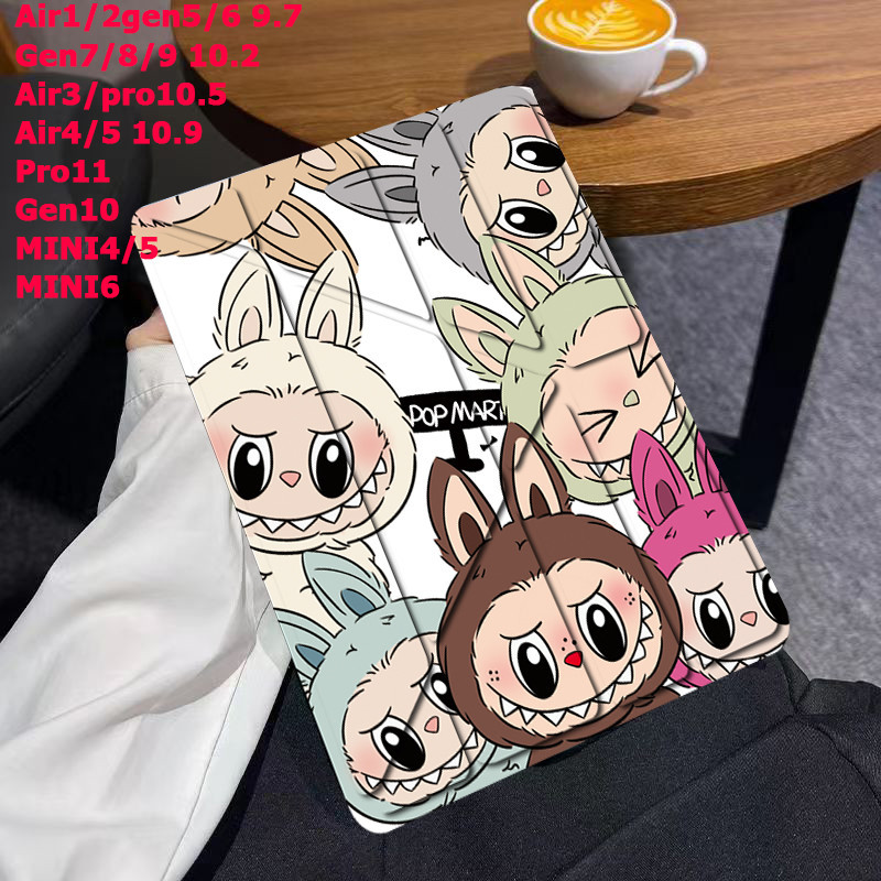 💥 ส่งมาจาก💥กรุงเทพฯ เคสใส่ปากกา GEN10 Gen7 Gen8 Gen9 Air6 11 นิ้ว Air4 Air5 Gen5 Gen6 Air3 Pro11 ขั้