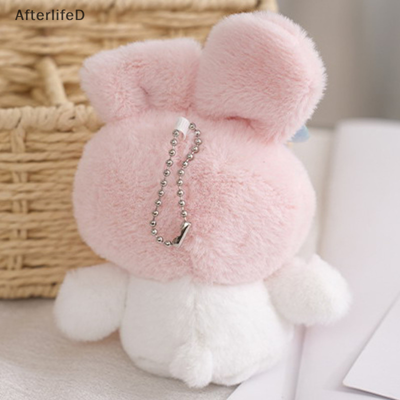 Af Kawaii Sanrio ตุ๊กตาของเล่นน่ารักการ์ตูน Hello Kitty Kuromi My Melody Cinnamoroll Plushie พวงกุญแจกระเป๋าจี้ตกแต่งของขวัญ A