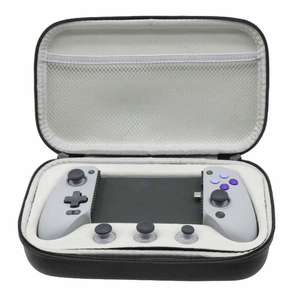 กระเป๋าเก็บสําหรับ Gamesir G8 ตัวควบคุมเกมมือถือกระเป๋าป้องกันสําหรับ Gamesir G8 + กันกระแทกกระเป๋าถ