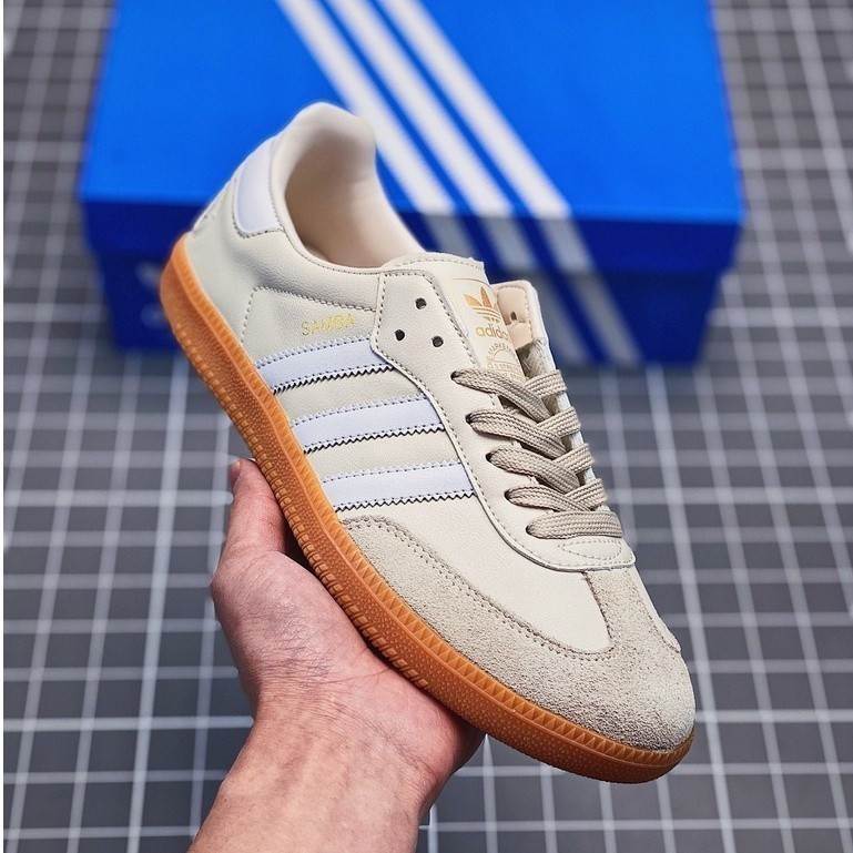 Adidas samba og Beige Adidas samba og Beige