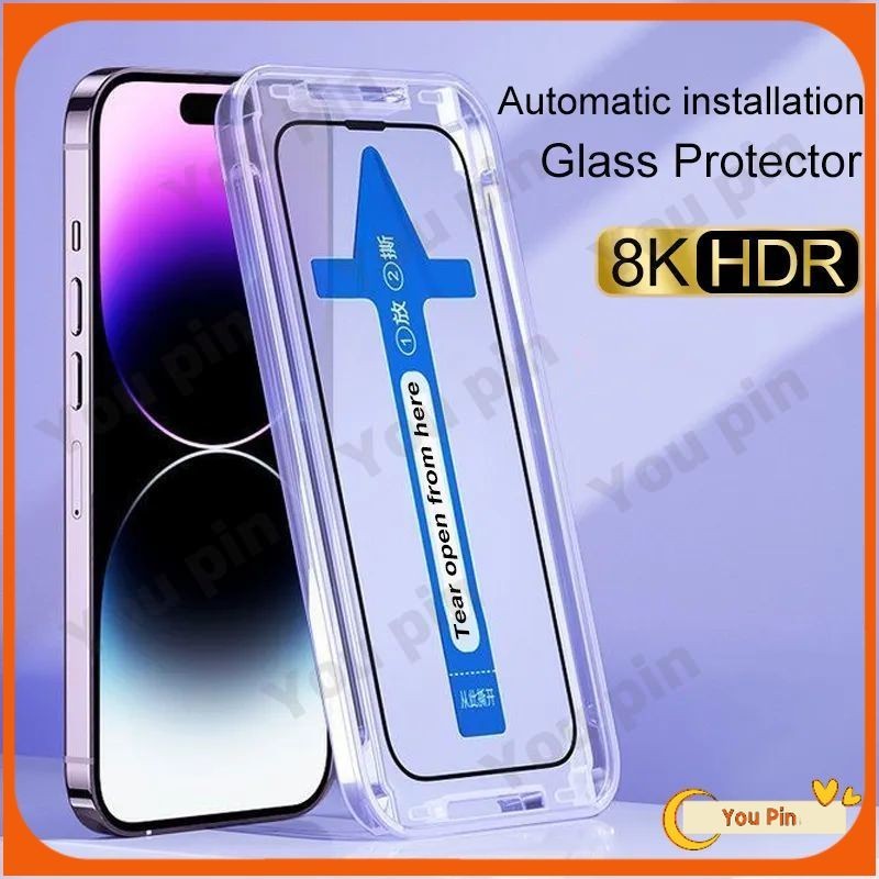 2pcs 9H กล่องสติกเกอร์เครื่องมือสําหรับ Redmi หมายเหตุ 13 12 11 10 11S 10S 9S 8 7 Pro 9A 9T 9C 10 10C 12C 13C A3 A1 A2 A1 + A2 8A 7 กระจกนิรภัยป้องกันฟิล์ม