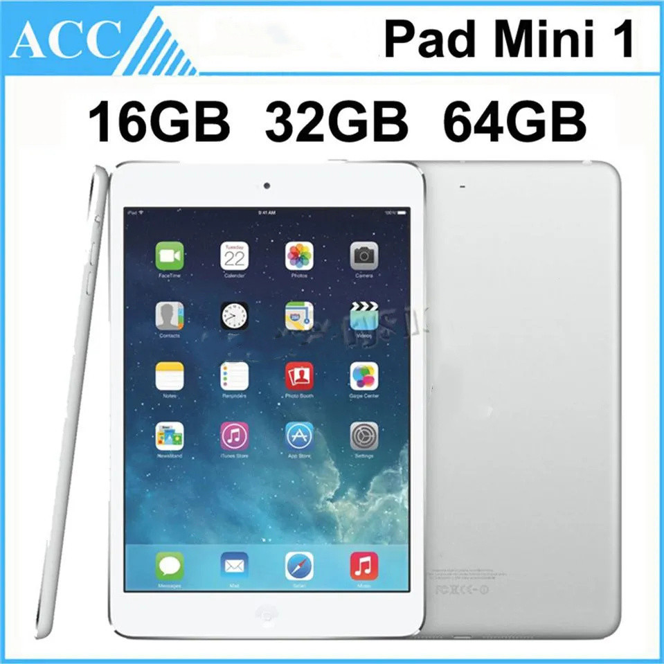 แท็บเล็ต Mini 1 7.9 นิ้ว 16GB/32GB เหมาะสําหรับเด็กออนไลน์แท็บเล็ตเล่นเกม