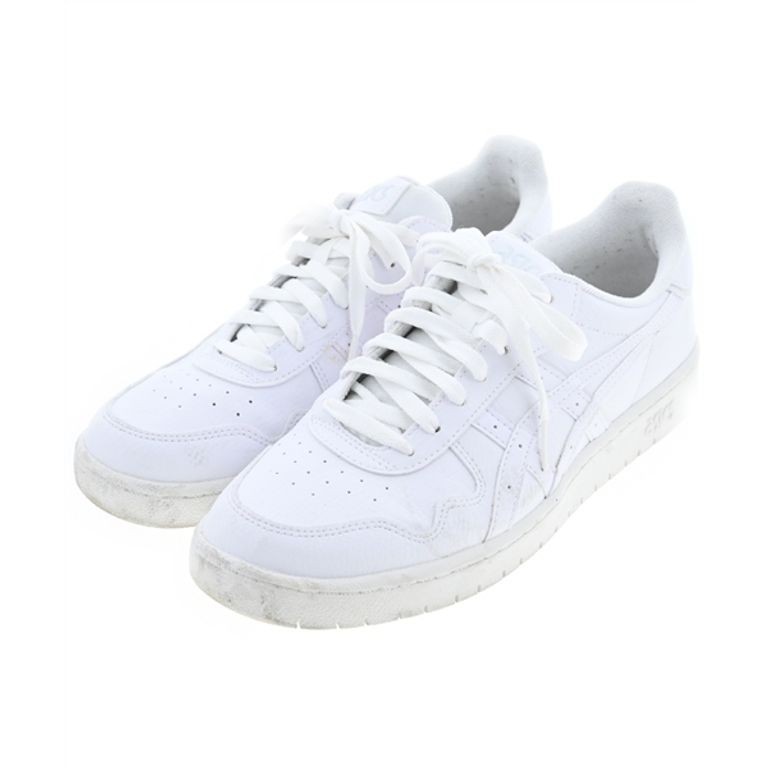 Si A M I asics Sneakers White 27.0cm Direct from Japan Secondhand