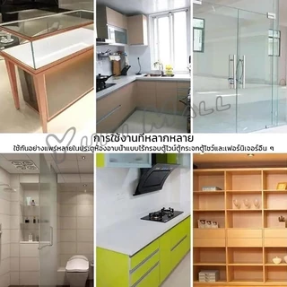 Yuki บานพับประตูกระจก ฮาร์ดแวร์เฟอร์นิเจอร์ บานพับกระจกประตูเดียว Cabinets Glass Door Hinges