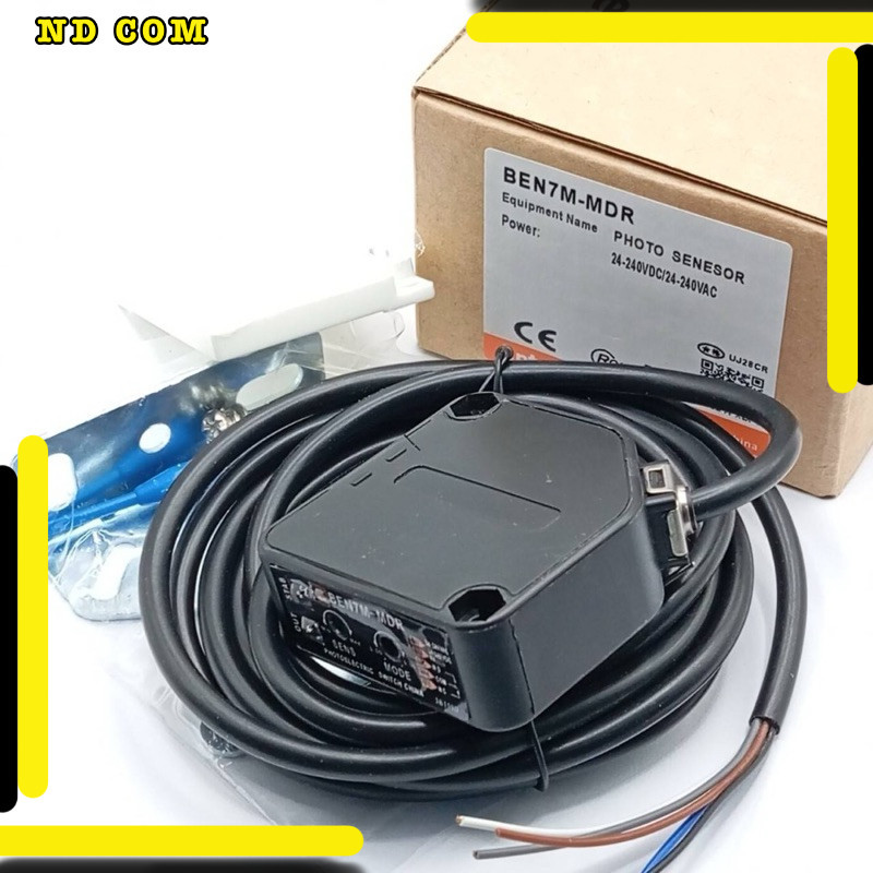 สั่งเลย! BEN7M-MDR เซ็นเซอร์ สินค้า ใหม่ พร้อมจัดส่ง ในไทย