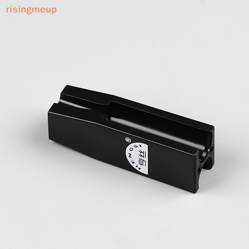 [risingmeup ] 1pc กันน ้ ําดินสอเขียนคิ ้ ว Sharpening Tools แต ่ งหน ้ าถาวร